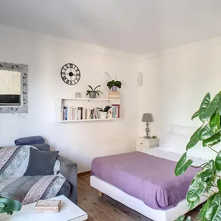 Henri Camille Real Estate - Carnot - 8min Palais Διαμέρισμα Κάννες